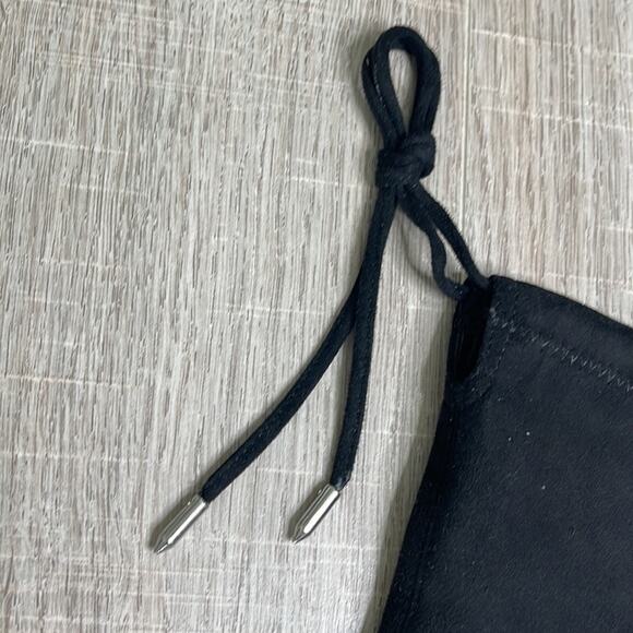 MARC FISHER LTD Black MLULONA Over The Knee Boot Women’s Size 7.5 - Picture 5 of 15